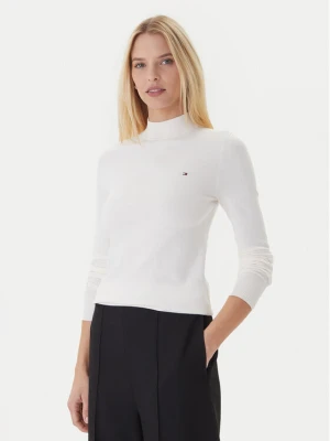 Foto del prodotto Tommy Hilfiger Maglione WW0WW47462 Écru Regular Fit Crema