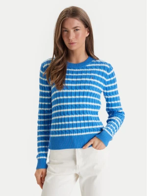 Foto del prodotto Tommy Hilfiger Maglione WW0WW47644 Blu Regular Fit