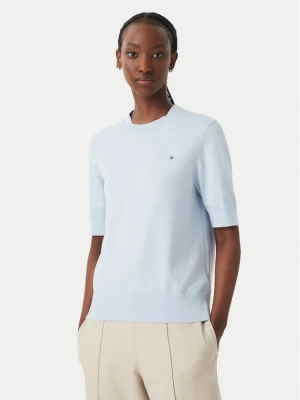 Foto del prodotto Tommy Hilfiger Maglione WW0WW49705 Blu Slim Fit