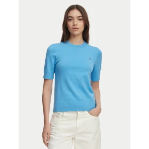 Foto del prodotto Tommy Hilfiger Maglione WW0WW49705 Blu Slim Fit