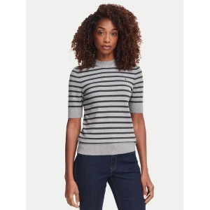 Foto del prodotto Tommy Hilfiger Maglione WW0WW49705 Grigio scuro Slim Fit