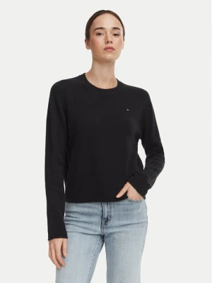 Foto del prodotto Tommy Hilfiger Maglione WW0WW51432 Nero Regular Fit