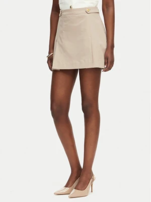 Foto del prodotto Tommy Hilfiger Minigonna WW0WW49649 Beige Regular Fit