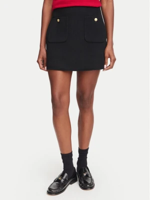 Foto del prodotto Tommy Hilfiger Minigonna WW0WW52234 Nero Regular Fit