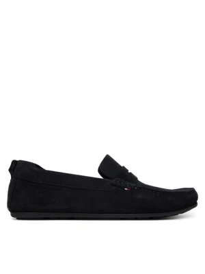 Foto del prodotto Tommy Hilfiger Mocassini Core Hilfiegr Suede Driver FM0FM05789 Blu scuro