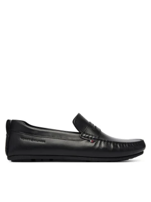 Foto del prodotto Tommy Hilfiger Mocassini Core Hilfiger Leather Driver FM0FM05790 Nero