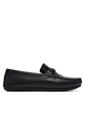 Foto del prodotto Tommy Hilfiger Mocassini Flag Lth Hardware Driver FM0FM06089 Nero