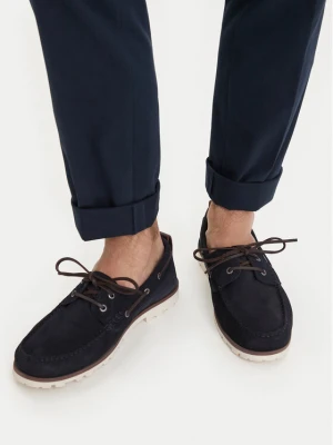 Foto del prodotto Tommy Hilfiger Mocassini Light Sde FM0FM05747 Blu scuro