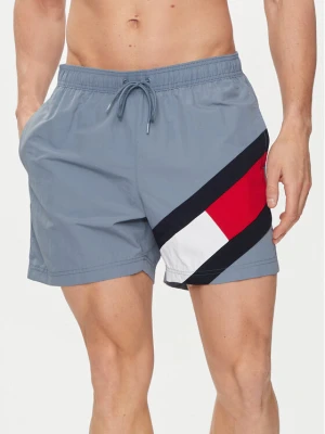 Foto del prodotto Tommy Hilfiger Pantaloncini da bagno UM0UM02048 Blu Slim Fit