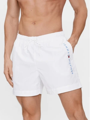 Foto del prodotto Tommy Hilfiger Pantaloncini da bagno UM0UM03258 Bianco Regular Fit