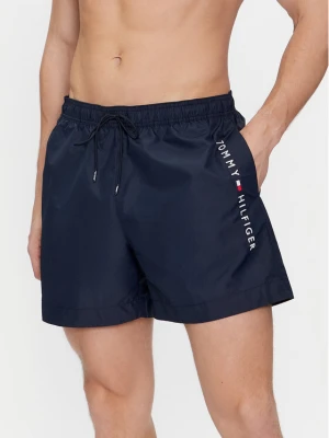 Foto del prodotto Tommy Hilfiger Pantaloncini da bagno UM0UM03258 Blu scuro Regular Fit