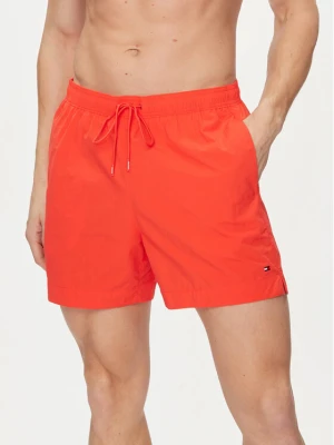 Foto del prodotto Tommy Hilfiger Pantaloncini da bagno UM0UM03280 Rosso Regular Fit