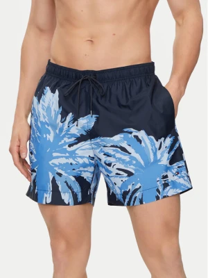 Foto del prodotto Tommy Hilfiger Pantaloncini da bagno UM0UM03298 Blu Regular Fit