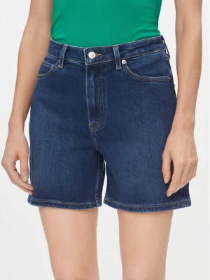 Foto del prodotto Tommy Hilfiger Pantaloncini di jeans Dnm Straight Short Rw Kai WW0WW41320 Blu Slim Fit
