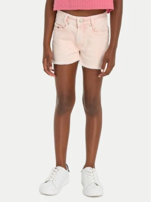 Foto del prodotto Tommy Hilfiger Pantaloncini di jeans Harper KG0KG07918 Rosa Relaxed Fit