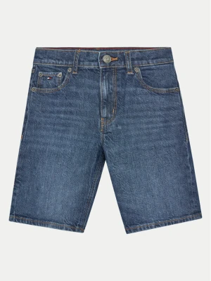 Foto del prodotto Tommy Hilfiger Pantaloncini di jeans KB0KB09322 Blu scuro Regular Fit