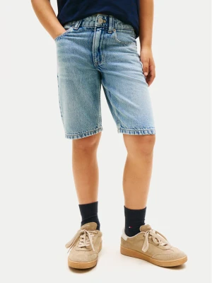 Foto del prodotto Tommy Hilfiger Pantaloncini di jeans KB0KB10237 Blu Straight Leg