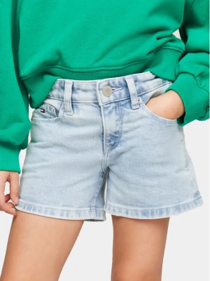 Foto del prodotto Tommy Hilfiger Pantaloncini di jeans Nora KG0KG07917 Blu Regular Fit