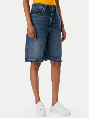 Foto del prodotto Tommy Hilfiger Pantaloncini di jeans WW0WW48597 Blu Relaxed Fit