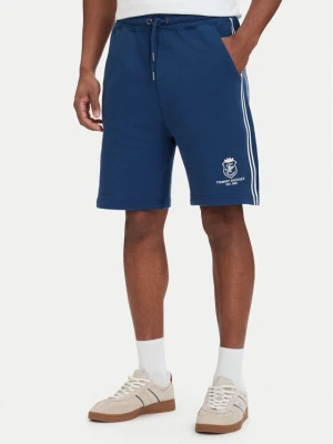 Foto del prodotto Tommy Hilfiger Pantaloncini sportivi Crest Embroidery MW0MW42878 Blu Relaxed Fit