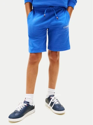 Foto del prodotto Tommy Hilfiger Pantaloncini sportivi KB0KB10242 Blu Regular Fit