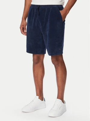 Foto del prodotto Tommy Hilfiger Pantaloncini sportivi MW0MW42880 Blu scuro Regular Fit