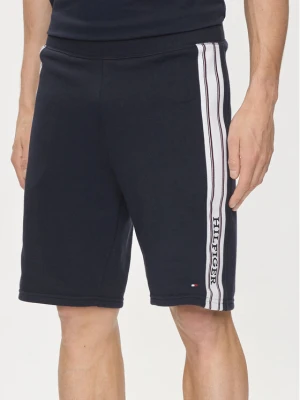 Foto del prodotto Tommy Hilfiger Pantaloncini sportivi UM0UM03200 Blu scuro Regular Fit