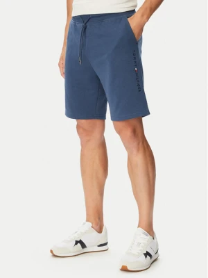 Foto del prodotto Tommy Hilfiger Pantaloncini sportivi UM0UM03452 Blu Regular Fit