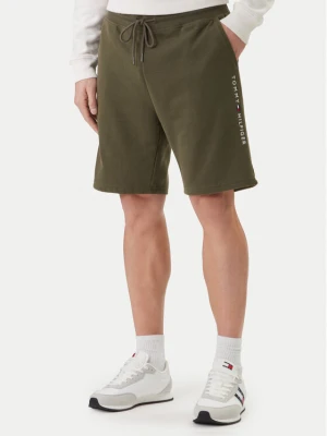 Foto del prodotto Tommy Hilfiger Pantaloncini sportivi UM0UM03452 Verde Regular Fit