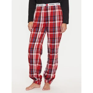 Foto del prodotto Tommy Hilfiger Pantalone del pigiama UW0UW05634 Rosso Regular Fit