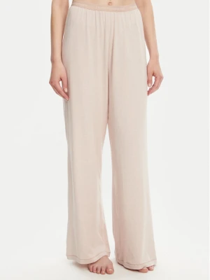 Foto del prodotto Tommy Hilfiger Pantalone del pigiama UW0UW05776 Beige Relaxed Fit