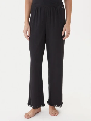 Foto del prodotto Tommy Hilfiger Pantalone del pigiama UW0UW06074 Nero Regular Fit