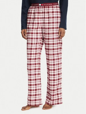 Foto del prodotto Tommy Hilfiger Pantalone del pigiama UW0UW06624 Rosa scuro Regular Fit