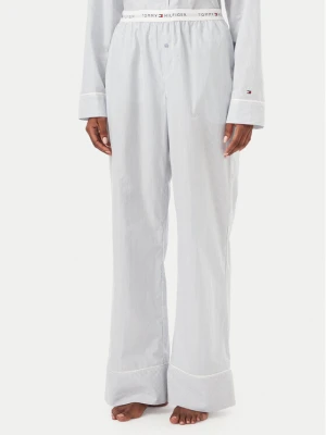 Foto del prodotto Tommy Hilfiger Pantalone del pigiama UW0UW06692 Azzurro chiaro Regular Fit