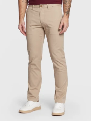 Foto del prodotto Tommy Hilfiger Pantaloni chino Core Denton MW0MW28884 Beige Straight Fit