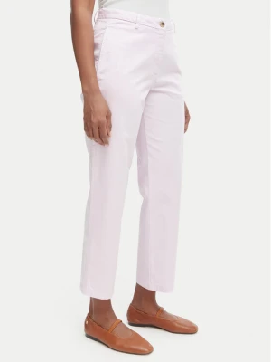 Foto del prodotto Tommy Hilfiger Pantaloni chino WW0WW49647 Viola chiaro Slim Fit