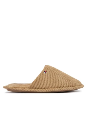 Foto del prodotto Tommy Hilfiger Pantofole Corduroy House Shoes FM0FM06019 Beige