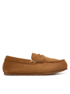 Foto del prodotto Tommy Hilfiger Pantofole Hilfiger Driver House Shoe FM0FM06012 Marrone chiaro