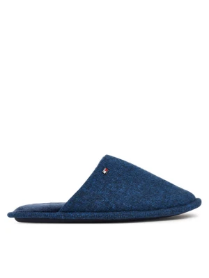 Foto del prodotto Tommy Hilfiger Pantofole Hilfiger Herringbone House Shoe FM0FM06018 Blu scuro