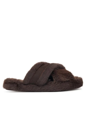 Foto del prodotto Tommy Hilfiger Pantofole Th Feminine House Shoes FW0FW09615 Marrone scuro