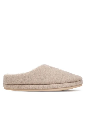 Foto del prodotto Tommy Hilfiger Pantofole Th House Shoe Flannel FW0FW09699 Beige