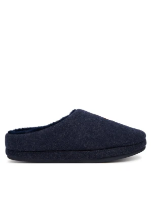 Foto del prodotto Tommy Hilfiger Pantofole Th House Shoe Flannel FW0FW09699 Blu scuro