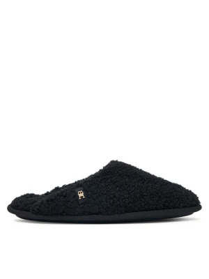 Foto del prodotto Tommy Hilfiger Pantofole Th House Shoes FW0FW09618 Nero
