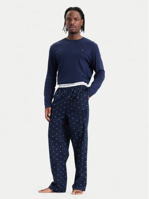 Foto del prodotto Tommy Hilfiger Pigiama UM0UM03999 Blu scuro Regular Fit