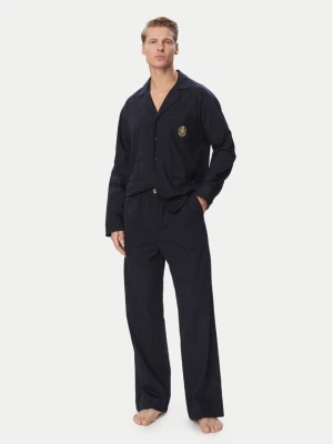 Foto del prodotto Tommy Hilfiger Pigiama UM0UM04025 Blu scuro Relaxed Fit