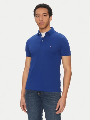Foto del prodotto Tommy Hilfiger Polo 1985 MW0MW17771 Blu Slim Fit