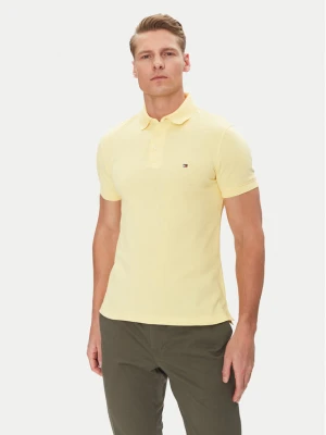 Foto del prodotto Tommy Hilfiger Polo 1985 MW0MW17771 Giallo Slim Fit