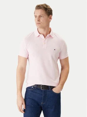 Foto del prodotto Tommy Hilfiger Polo 1985 MW0MW17771 Rosa Regular Fit