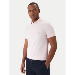 Foto del prodotto Tommy Hilfiger Polo 1985 MW0MW17771 Rosa Slim Fit