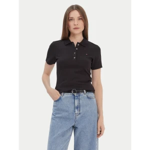 Foto del prodotto Tommy Hilfiger Polo 1985 WW0WW42047 Nero Slim Fit